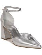 Guess Pantofi FLPBSYLEM08SILVE