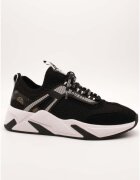 Guess Pantofi FLPGEN FAL12 Black