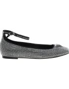 Guess Pantofi FLPLVSSAT02BLACK