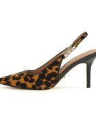 Guess Pantofi FLTNSHLEP05