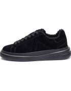 Guess Pantofi FMFEALLEM12BLK