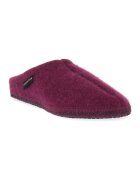 Haflinger Pantofi ALASKA MAULBEERE WALKSTOFF CALZ G