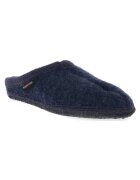 Haflinger Pantofi ALASKAJEANS WALKSTOFF CALZ G
