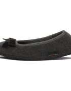Haflinger Pantofi FIOCCO ANTRACITE CALZ G