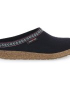 Haflinger Pantofi FRANZL BLU CALZ G
