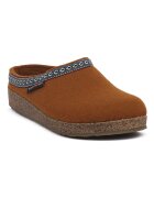 Haflinger Pantofi FRANZL KURBIS CALZ G