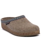 Haflinger Pantofi FRANZL TORF CALZ G
