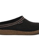 Haflinger Pantofi LUCKY GRAPHIT