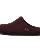 Haflinger Pantofi SOFT BORDEAUX CALZ G