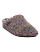 Haflinger Pantofi TRICOTE BABYROSA CALZ G