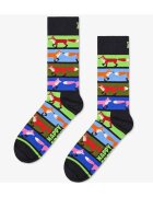 Happy socks Lenjerie intimă Fox Stripe Sock