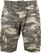 Harry Kayn Îmbracaminte Bermuda homme CARK