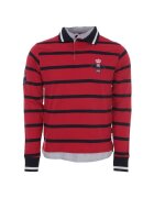 Harry Kayn Îmbracaminte Polo manches longues garçon ECALAORI
