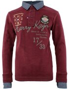 Harry Kayn Îmbracaminte Polo manches longues garçon ECAZBA