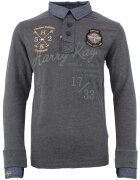 Harry Kayn Îmbracaminte Polo manches longues garçon ECAZBA