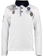 Harry Kayn Îmbracaminte Polo manches longues garçon ECEGAM