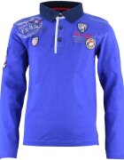 Harry Kayn Îmbracaminte Polo manches longues garçon ECEGAM