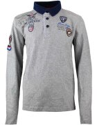 Harry Kayn Îmbracaminte Polo manches longues garçon ECEGAM