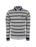 Harry Kayn Îmbracaminte Polo manches longues homme CALAORI