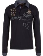 Harry Kayn Îmbracaminte Polo manches longues homme CAZBA