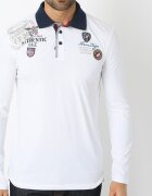 Harry Kayn Îmbracaminte Polo manches longues homme CEGAM
