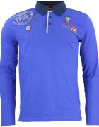 Harry Kayn Îmbracaminte Polo manches longues homme CEGAM