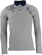 Harry Kayn Îmbracaminte Polo manches longues homme CEGAM