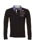 Harry Kayn Îmbracaminte Polo manches longues homme CORIDOR