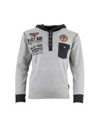 Harry Kayn Îmbracaminte T-shirt manches longues garçon ECIBORG