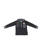 Harry Kayn Îmbracaminte T-shirt manches longues garçon ECIBORG