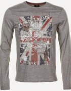 Harry Kayn Îmbracaminte T-shirt manches longues garçon EGALANT