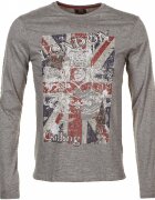 Harry Kayn Îmbracaminte T-shirt manches longues homme CEGALANT