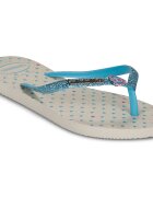 Havaianas Pantofi KIDS SLIM GLITTER II