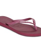 Havaianas Pantofi SLIM LOGO METALLIC