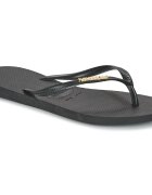 Havaianas Pantofi SLIM LOGO METALLIC