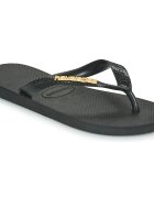 Havaianas Pantofi TOP LOGO METALLIC