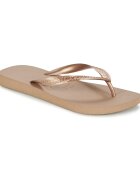 Havaianas Pantofi TOP METALLIC