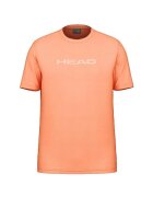 Head Îmbracaminte T-shirt Motion Orange