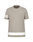 Head Îmbracaminte T-shirt Pro Player gris clair