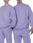 Heaven Door Îmbracaminte Crewneck Embroidered Logo Lilla