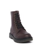 Heavenly Feet Pantofi JUSTINA 2 BURGUNDY