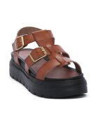 Heavenly Feet Pantofi TAN OAKLEY