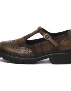 Heavenly Feet Pantofi VRADLE BRONZE