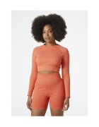 Helly Hansen Îmbracaminte Allure Seamless Crop Ls Top