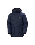 Helly Hansen Îmbracaminte Doudoune Tromsoe Bleu Marine
