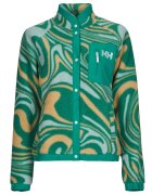 Helly Hansen Îmbracaminte W IMPERIAL PRINTED PILE SNAP