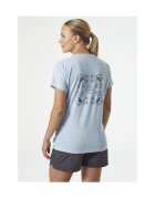 Helly Hansen Îmbracaminte W Skog Recycled Graphic Tee