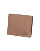 Heming Genti HW-1 CARTERA TARJETERO FBM Marrón