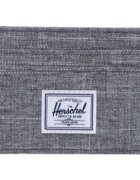Herschel Genti Charlie Wallet - Raven Crosshatch