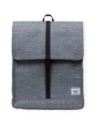 Herschel Genti City Backpack - Raven Crosshatch